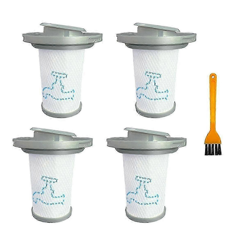 For X-Force Flex 8.60 & X-Pert 6.60 Cordless Vacuum Cleaner - Washable Filter Zr009006 Replacement Edition 0618 6913222334317