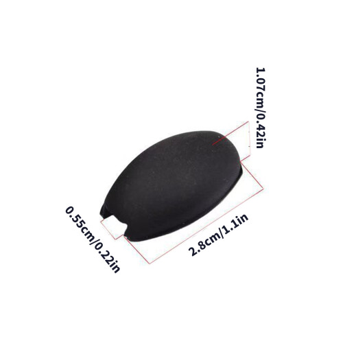 Soft Silicone Saxophone Thumb Rest Cushion Nonslip Design for Comfortable Play 1