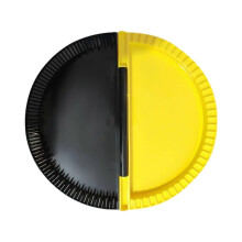 Pressed sandwich baking pan, non-stick sandwich maker, kitchen pressed breakfast sandwich maker pancake Edition 0618