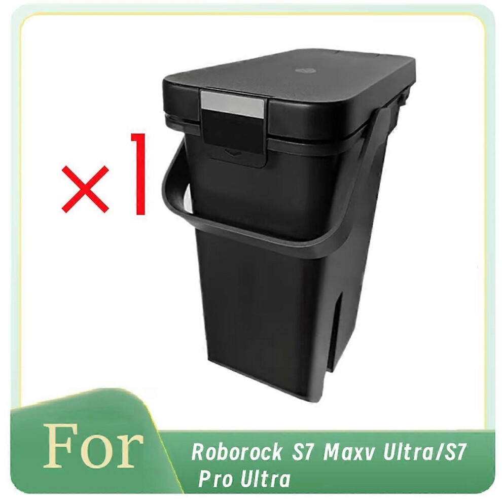 Dirty Water Tank For Roborock S7 Maxv Ultra Replacement Parts Edition 0618 6913222334966