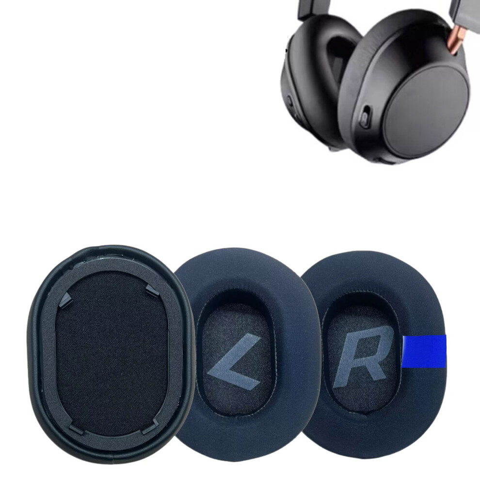 Cooling Gel Earmuff For Poly Go 810 Headsets Sponges Earpads Ear Cushions Cover 7695001154055