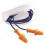 SmartFit Tappi per Orecchie Riutilizzabili - 25 NRR con Custodia 1
