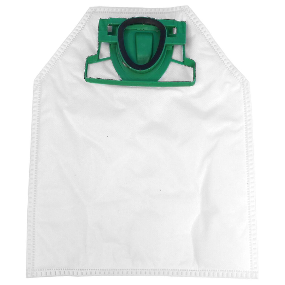 12 Packs For Vorwerk Kobold Vk200 Dust Bag Fp200 Dust Bag-Am Edition 0618 White 6913222336786