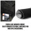 Wrinkle Resistant Headliners Ceiling Fabrics For Car Interior dark gray 50X150 10