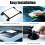 Not Shaking Silicone Car Mount Accessory Easy to Use for Satellite Receiver 1