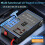 Consistent 1500W 12V 24V to 220V Auto Converter Suitable for Various Electronics 1