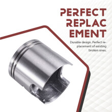 Marine Engine Piston Set 12110-96353 for  Outboard Motor 2 Stroke DT25-DT30 30HP Engines