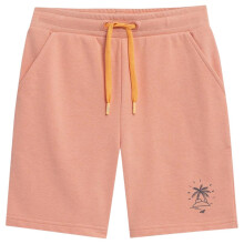 (10 Years, Orange) 4F Childrens/Kids M047 Shorts