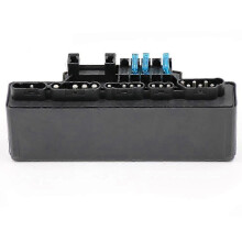Unidad de caja de relés y fusibles para los modelos E-Class Berlina W210 S210 y R170 SLK.