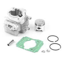 Accessoire piston-cylindre pour taille-haie, kit en acier inoxydable pour HT2300 23CC