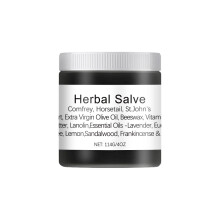 Organic Herbal Salve,Comfrey Salve,Comfrey Cream,Comfrey Salve Organic