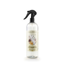 Caldrea Spray d'Ambiance et de Linge, Huiles Essentielles, Ingrédients Choisis, Balsam en Or, 16