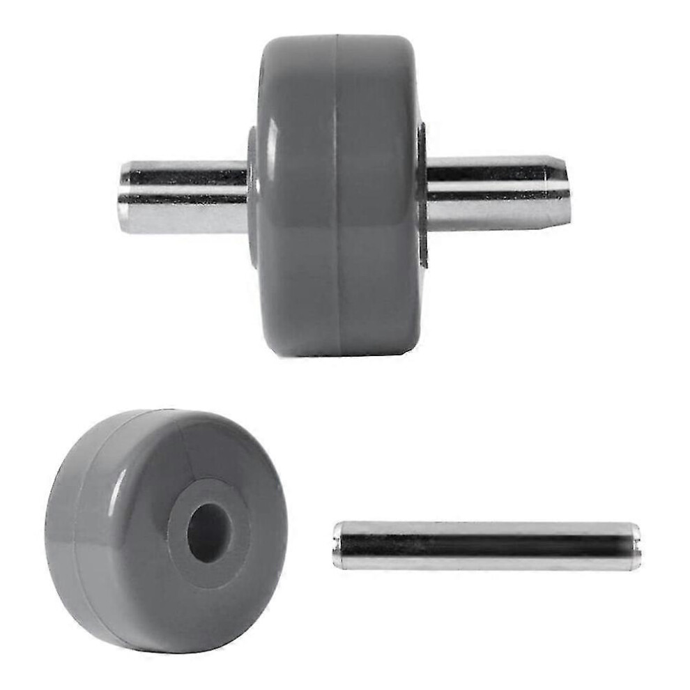 1 Pair Replacement Wheels For Shark Vacuum Cleaner Fit For Models Nv350 Nv351 Nv355 Nv356e Nv500 Nv Edition 0618 6913222341049