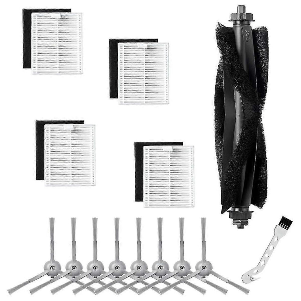 For L60 L50 Robot Vacuum Cleaner Main Side Brush Hepa Filter Replacement Parts Accessories Edition 0618 6913222341506