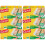 Glad Zipper Förvaringspåsar - Smörgås - 100 Styck, 6 Pack 1