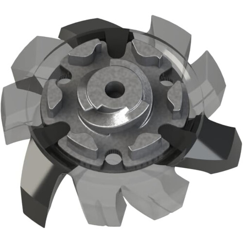 Softspikes Tour Flex Pro - Fast Twist 3.0 - Black/Charcoal 2