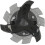 Softspikes Tour Flex Pro - Fast Twist 3.0 - Black/Charcoal 4
