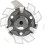Softspikes Tour Flex Pro - Fast Twist 3.0 - Translucent/White 3