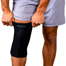 NatraCure Koude Therapie Compressie Sleeve voor Blessures & Pijnverlichting - Herbruikbare IJs Sleeve voor Arm, Elboog, Knieën - IJs Sleeve Pack