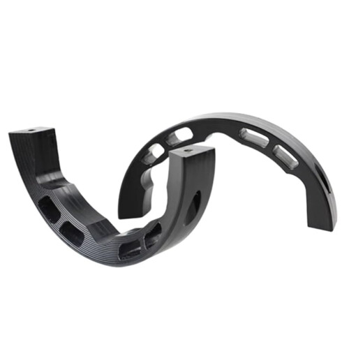 Waterproof Chain Guard Protector for Motorcycles Shield Debris Easy to Mount