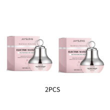 (2PCS) Electric Massage Eye Cream Firming Moisturizing Fades Wrinkles Brighten Skin eye cream Delays Aging Gentle Vibration