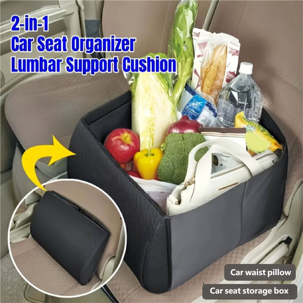 Vehicle Storage Organizer Foldable Grocery Box For Automotive Interior Needs 7754004682641