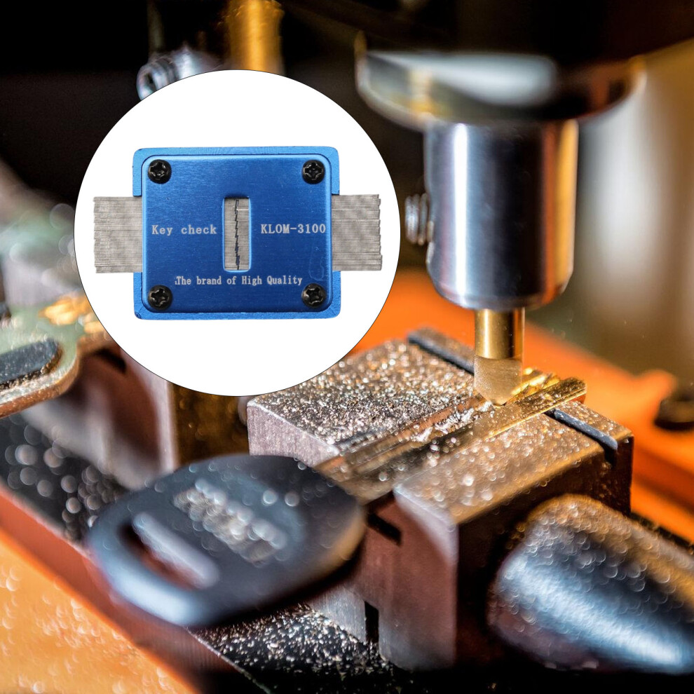 Key Check Checker Measuring Multifunction Design Professional South Korea Tooth De 7754004774087