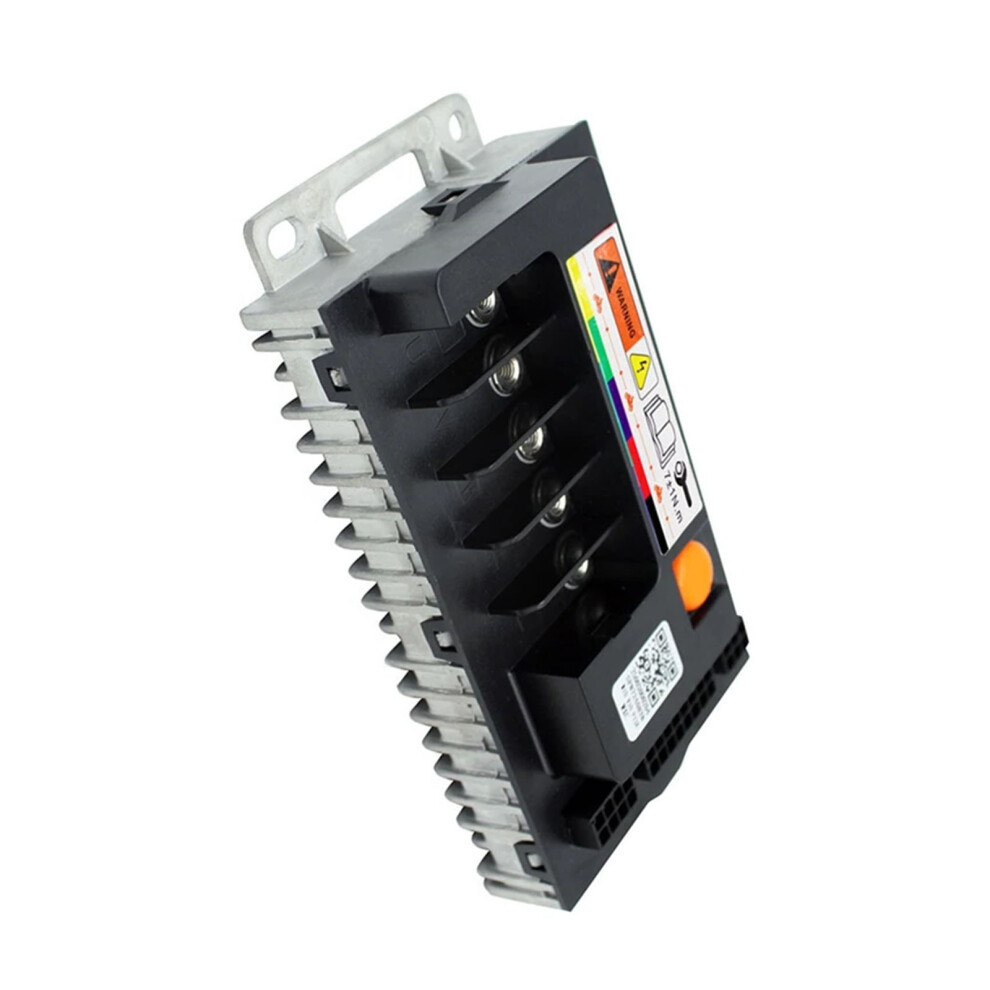 Durable Aluminum Heat Dissipation Motor Controller For Evs And Bikes Energy Saving 7754004713147