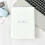 Refillable Notebook With 6 Rings PU Binder Covers for Daily Writing Note whale lacunae 6