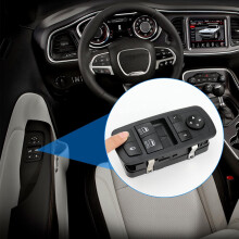 Vehicle Window Motor Change Strengthened Safety Features Against Preserve Technology