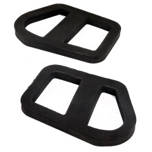 Easy Installation for MK1 2005-2014 Replacement Brake Light Seal Auto Part