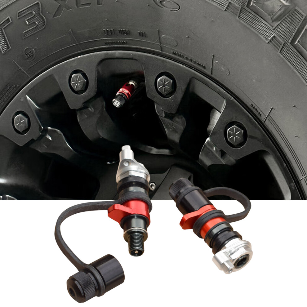 Professional Tire Air Release Valves Air Down Tire Deflator For Adventure Vehicle 7754004755390