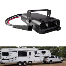 Advanced Delay Brake Module Optimized For Urban Driving Conditions Plastic Housing