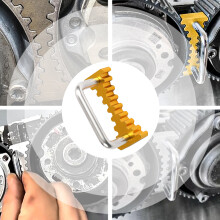 Corrosion Resistant Camshaft Gear Holder Streamlines Automotive Maintenance Task