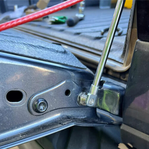 Smooth Functioning Panel Mechanism For 2022 Through 2024 Pickup Truck T9