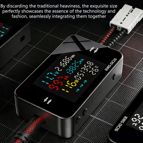 Data Logging Function Power Analyzer Timing For Energy Consumption Monitoring