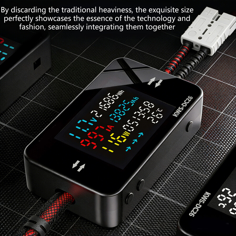 Data Logging Function Power Analyzer Timing For Energy Consumption Monitoring 7754004720695