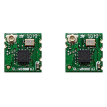 2X RTL8188FTV Draadloze WIFI-Module met IPEX-Blok voor Linux Android USB-Interface 2,4 GHz BL-M8188FU3