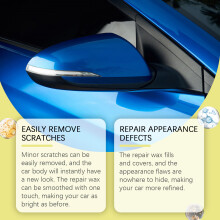 Car Scratch Repair Wax Paint Scratch Repairing Polishing Wax Gloss Recovery