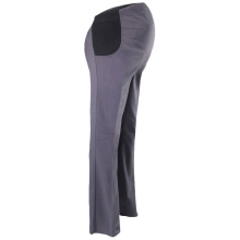 (10U, Charcoal) Alexandra Womens/Ladies Icona Stretch Elasticated Maternity Work Trousers