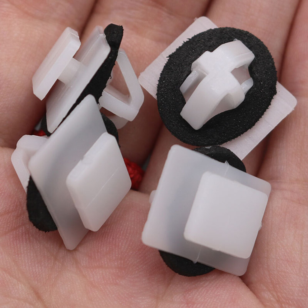 Car Rivet Clips With Sealer Quick Install 87756-2E000 877562E000 7754004757813
