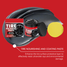 100G Wheel Rims Maintenance Tire Rims Scratch Repair Paste Refurbishment Paste
