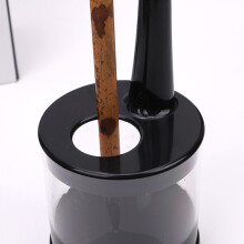 Multifunctional Plastic Calligraphy Brush Holder Paint Brush Stand For Artists