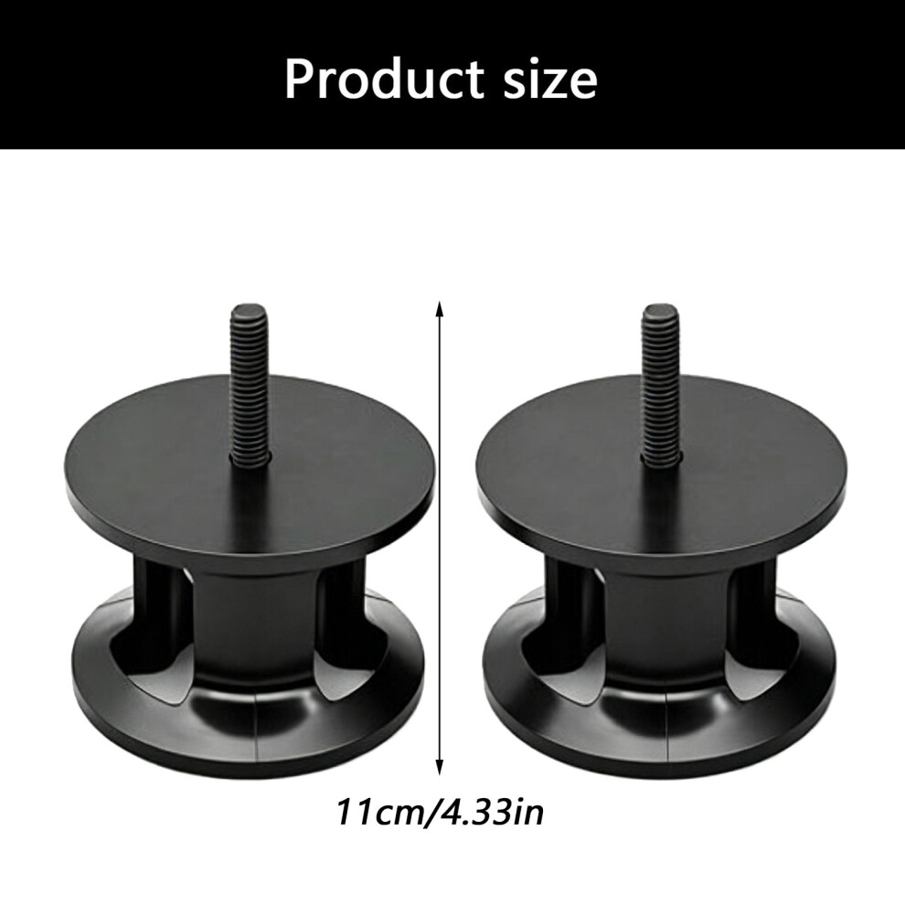 Convenient Pair Clip Set For Attaching Items In The Storage Area 7754004679191