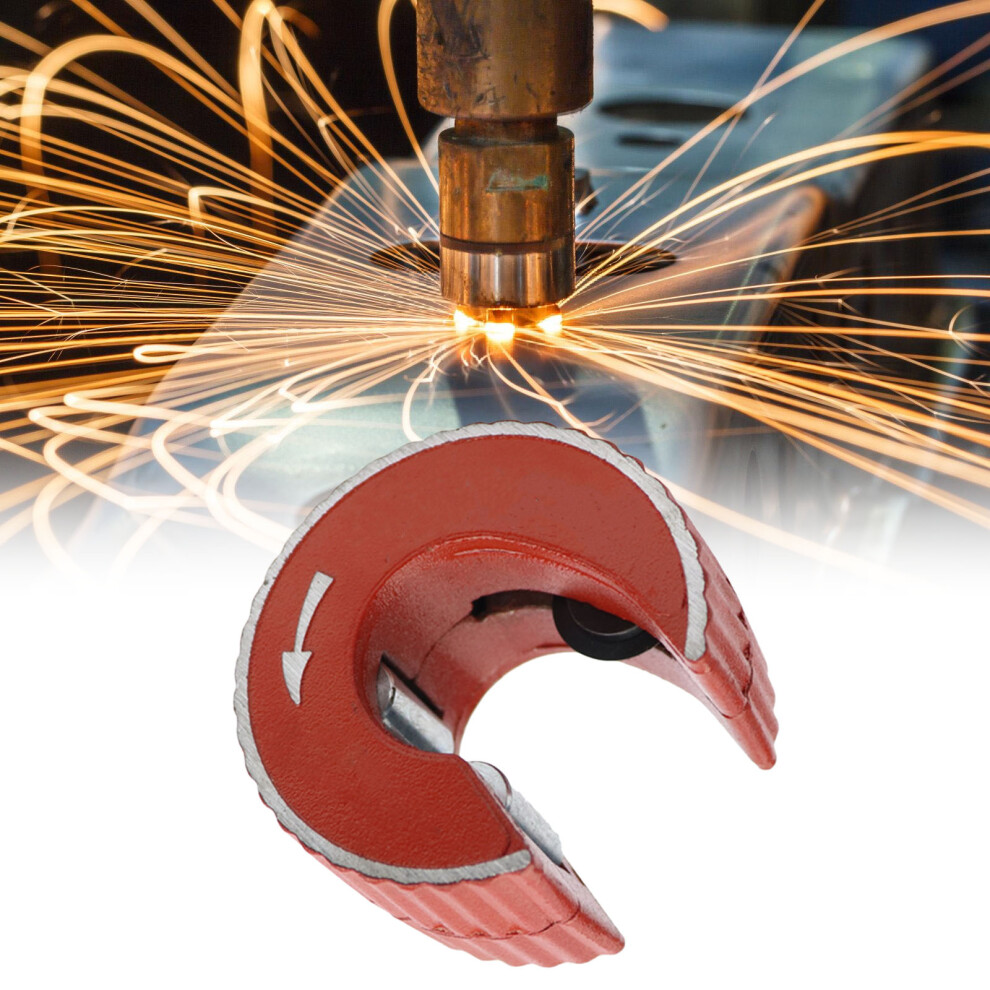 Professional Grade Rotary Tube Cutter Tool For Copper Aluminum Pvc Pipe Cutting 22Mm 7754004706644
