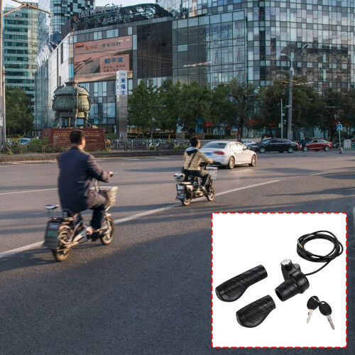 4Pcs Motorcycle turn Control package Ergonomic Shape And Accurate Force Adjustment 1