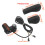 4Pcs Motorcycle turn Control package Ergonomic Shape And Accurate Force Adjustment 3