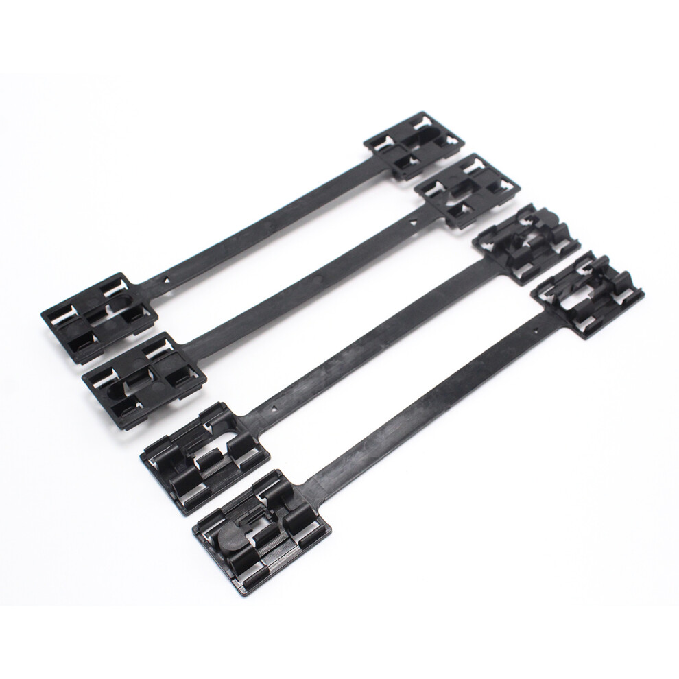 Side Skirt Sill Panel Moulding Clips Replace 9174457 9174457T32x4 For Mk4 7754004726574