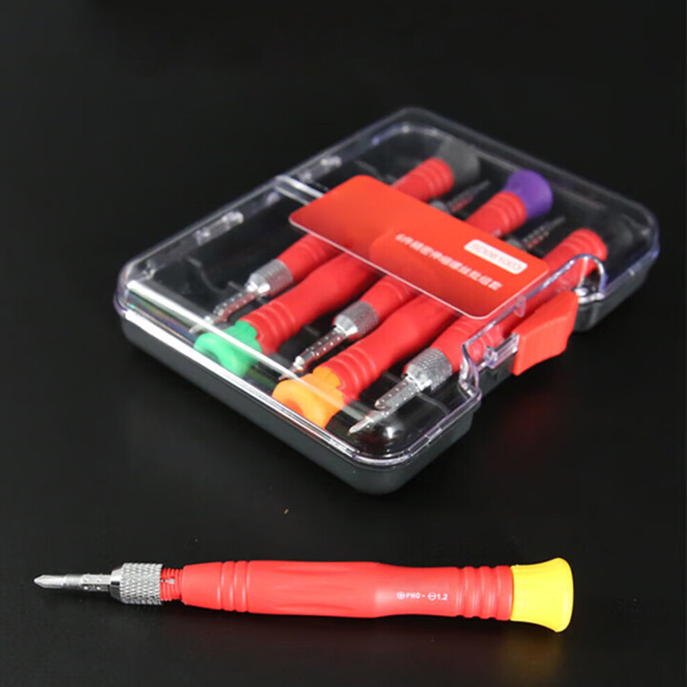 Telescopic Cellphone Repair Tool Small Magnetic Opening Pry Small Screwdriver 7754004721104