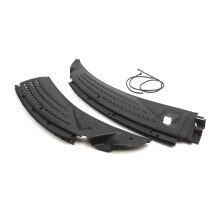 Weather Proof Front Cowl Covers Reduced Drag Cowl Panels Suitable for Car F150